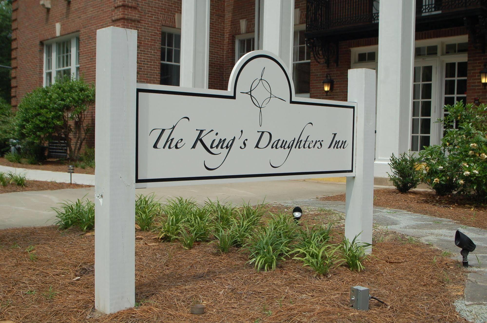 The King'S Daughters Inn Durham Exterior foto